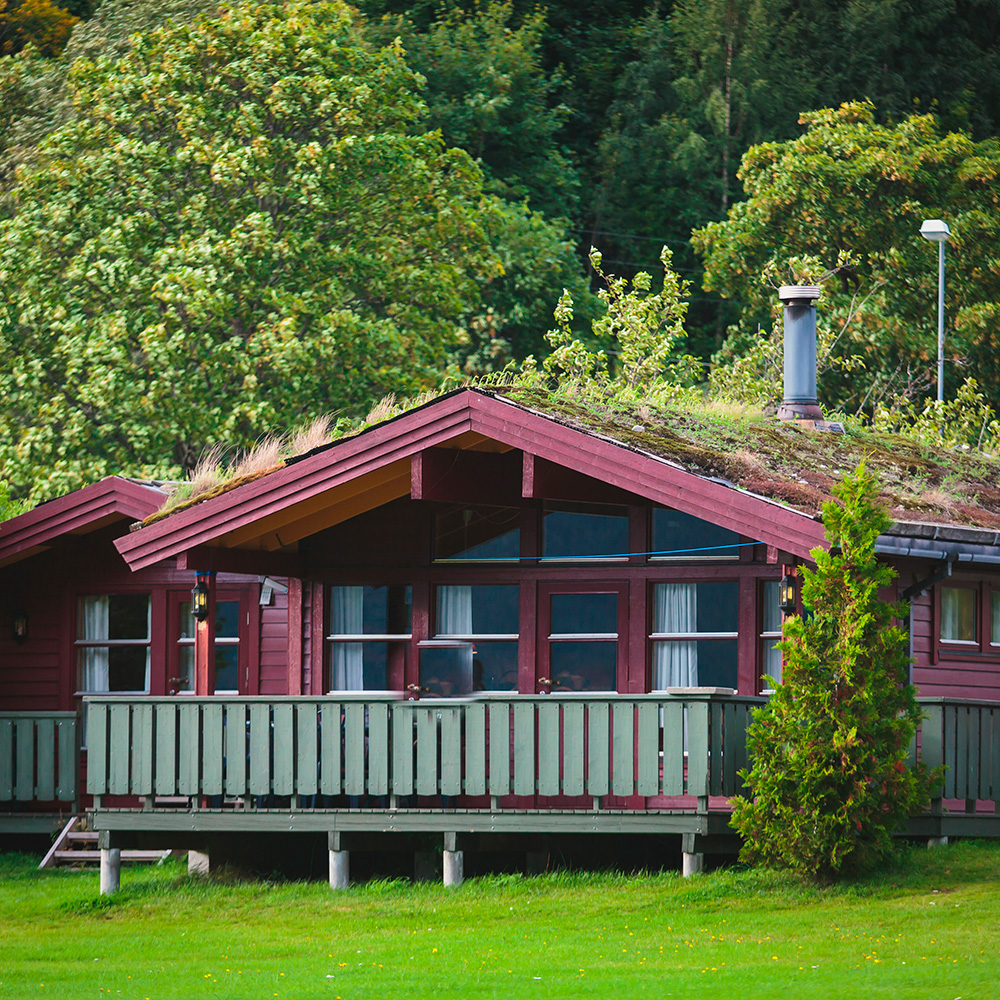 rengøring af sommerhuse